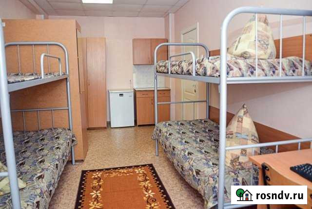 Комната 22 м² в 2-ком. кв., 6/17 эт. в аренду посуточно в Москве Москва - изображение 1