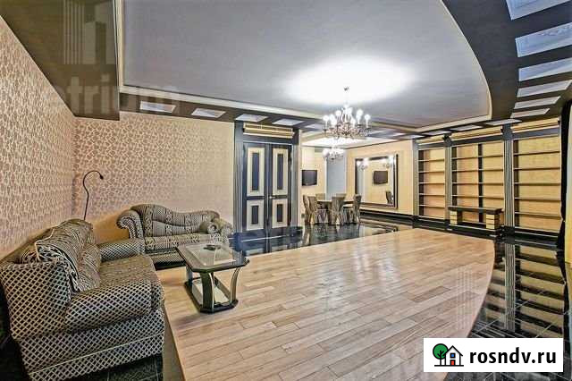 4-комнатная квартира, 183 м², 2/9 эт. на продажу в Москве Москва - изображение 1