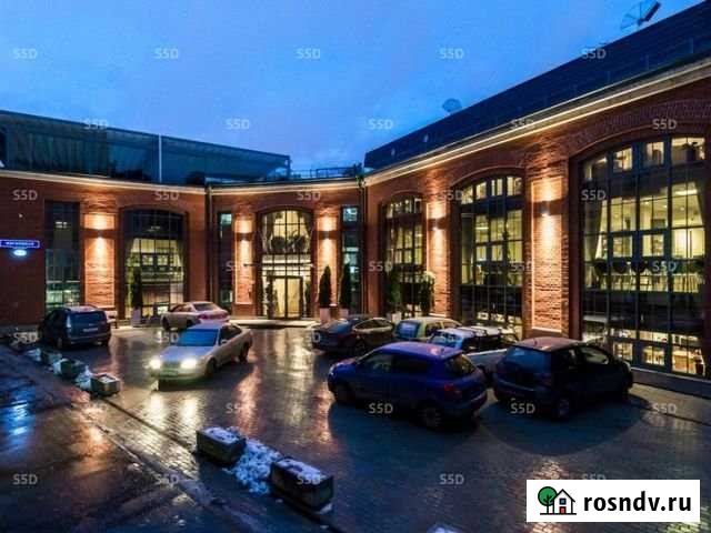 Продам торговое помещение, 1736 кв.м. Москва - изображение 1