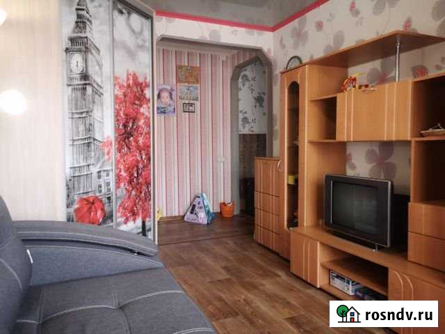 3-комнатная квартира, 55 м², 2/4 эт. на продажу в Киселевске Киселевск - изображение 1