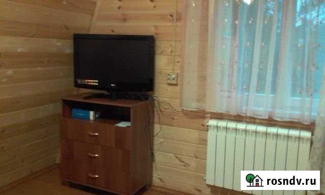 Дом 64 м² на участке 7 сот. в аренду на длительный срок в Ильинском Московской области Ильинский - изображение 1