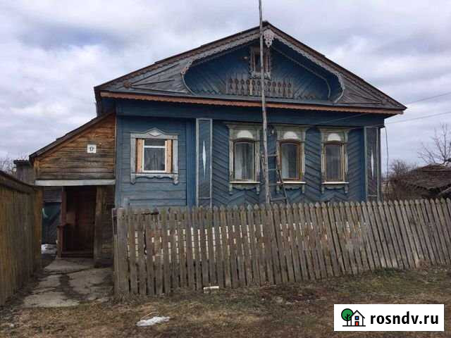 Дом 50 м² на участке 30 сот. на продажу в Гороховце Гороховец - изображение 1