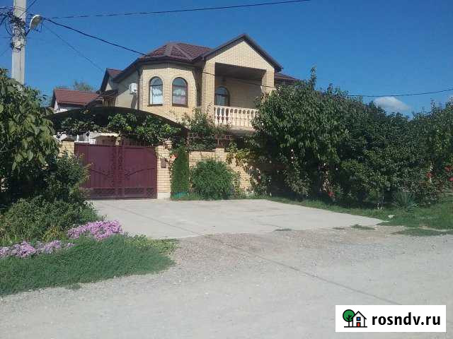 Дом 171 м² на участке 3 сот. на продажу в Анапе Анапа - изображение 1