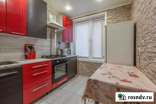 2-комнатная квартира, 45 м², 1/5 эт. в аренду посуточно в Москве Москва - изображение 1