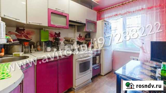 2-комнатная квартира, 43.5 м², 2/9 эт. на продажу в Комсомольске-на-Амуре Комсомольск-на-Амуре - изображение 1