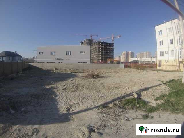 Участок ИЖС 8 сот. на продажу в Новороссийске Новороссийск - изображение 1