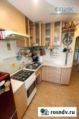 4-комнатная квартира, 91.9 м², 2/5 эт. на продажу в Кировске Ленинградской области Кировск - изображение 1