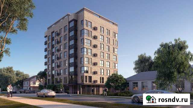 3-комнатная квартира, 125.3 м², 2/8 эт. на продажу в Воронеже Воронеж - изображение 1