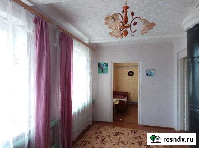 Дом 58 м² на участке 30 сот. на продажу в Давлеканово Давлеканово - изображение 1