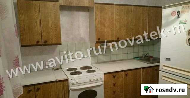 2-комнатная квартира, 60 м², 5/17 эт. в аренду на длительный срок в Москве Москва - изображение 1