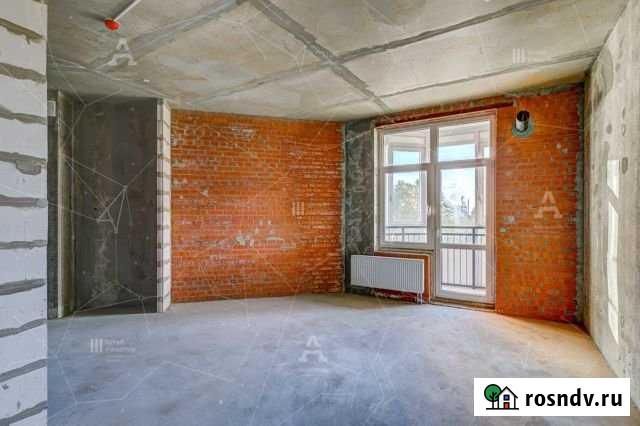 Квартира-студия, 33.5 м², 4/11 эт. на продажу в Санкт-Петербурге Санкт-Петербург - изображение 1