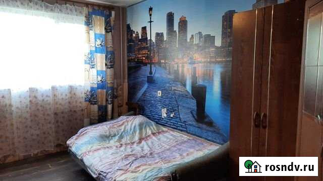 Комната 13 м² в 2-ком. кв., 4/9 эт. в аренду на длительный срок в Санкт-Петербурге Санкт-Петербург - изображение 1