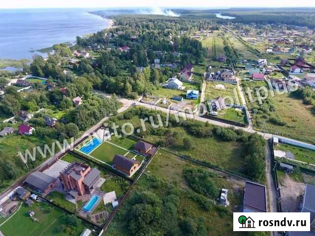 Участок ИЖС 48 сот. на продажу в Ладожском Озере Ладожское Озеро - изображение 1