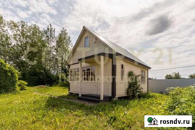 Дача 47 м² на участке 15 сот. на продажу в Электроизоляторе Электроизолятор - изображение 1