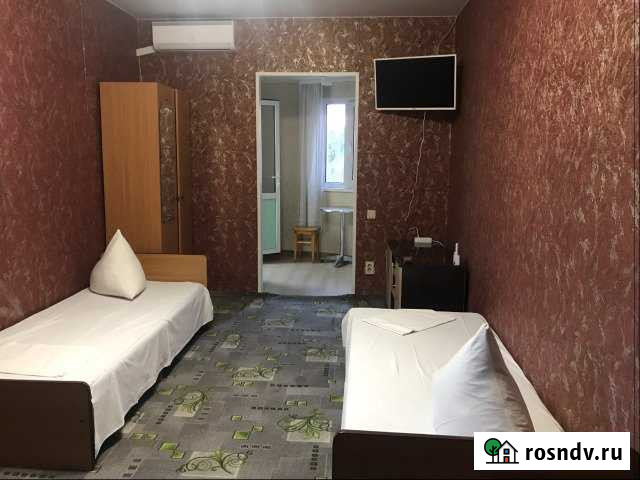 Комната 20 м² в 3-ком. кв., 2/3 эт. в аренду посуточно в Сочи Сочи - изображение 1