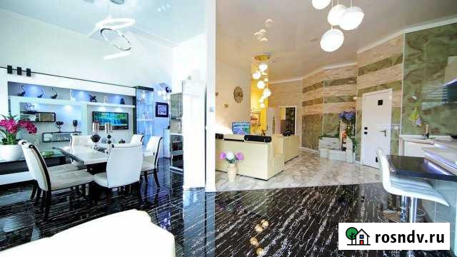 Таунхаус 340 м² на участке 3 сот. на продажу в Апрелевке Апрелевка - изображение 1