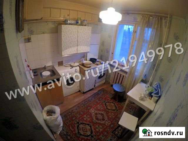 2-комнатная квартира, 44 м², 1/5 эт. на продажу в Клине Клин - изображение 1