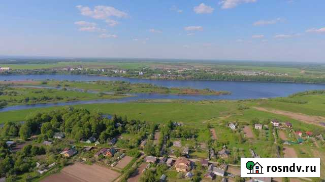 Участок ИЖС 15 сот. на продажу в Пскове Псков - изображение 1