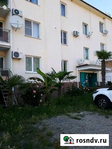 3-комнатная квартира, 64 м², 3/3 эт. на продажу в Джубге кп Джубга кп - изображение 1