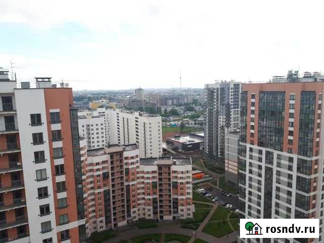 1-комнатная квартира, 34 м², 25/25 эт. на продажу в Санкт-Петербурге Санкт-Петербург - изображение 1