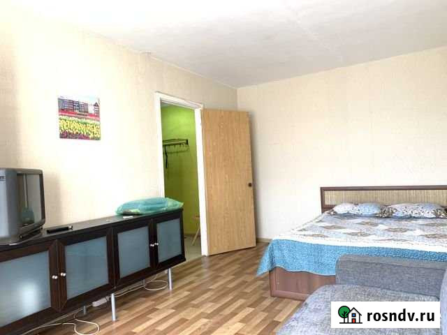 1-комнатная квартира, 30 м², 5/5 эт. в аренду посуточно в Москве Москва - изображение 1