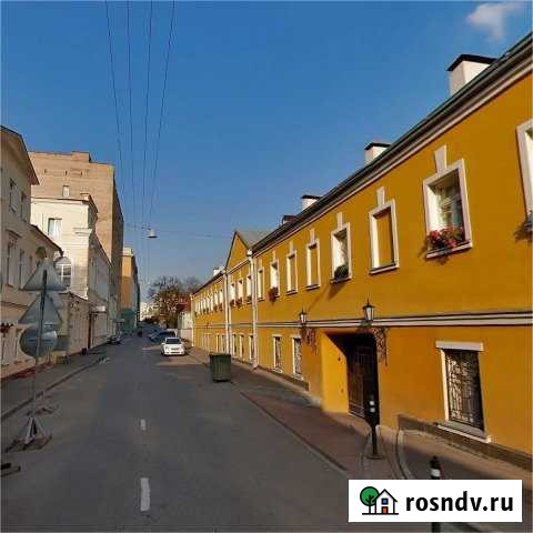 Нежилое здание, 1310 кв.м. Москва - изображение 1