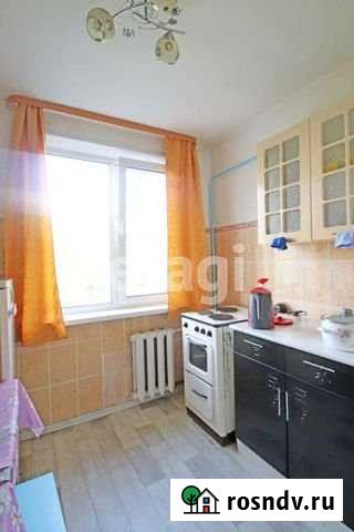 1-комнатная квартира, 29 м², 5/5 эт. на продажу в Новосибирске Новосибирск - изображение 1