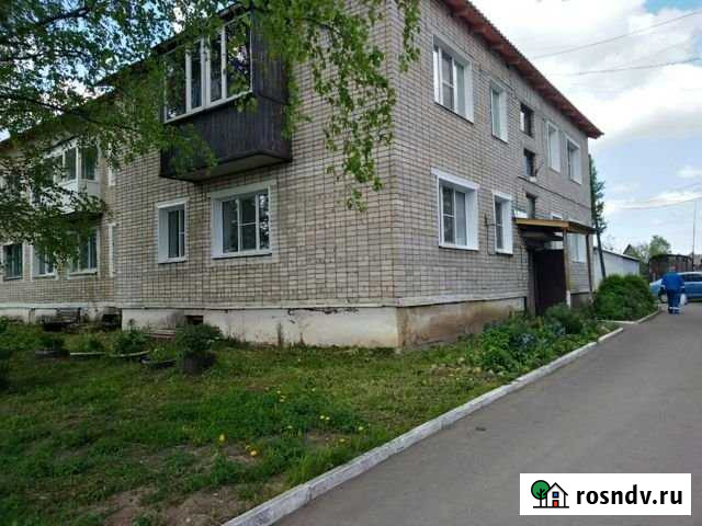 3-комнатная квартира, 66 м², 1/2 эт. на продажу в Мурашах Мураши - изображение 1