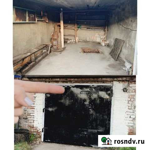 Гараж на продажу в Минусинске Минусинск - изображение 1