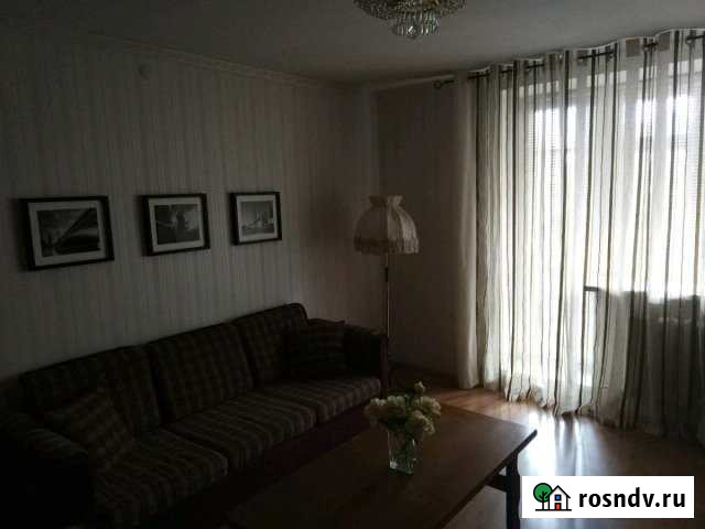 1-комнатная квартира, 46 м², 2/5 эт. в аренду на длительный срок в Калининграде Калининград - изображение 1