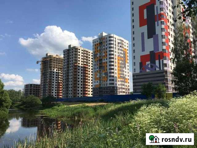 1-комнатная квартира, 36.2 м², 10/17 эт. на продажу в Ивантеевке Московской области Ивантеевка - изображение 1