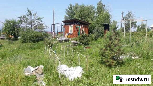 Участок СНТ, ДНП 7 сот. на продажу в Маркове Маркова - изображение 1