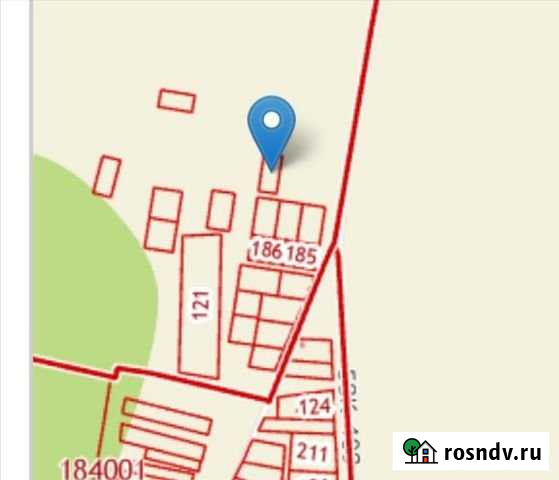 Участок ИЖС 12 сот. на продажу в Пскове Псков - изображение 1