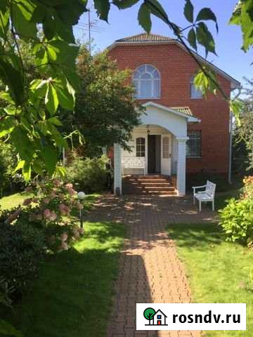 Дом 197 м² на участке 12 сот. на продажу в Красногорске Московской области Красногорск - изображение 1