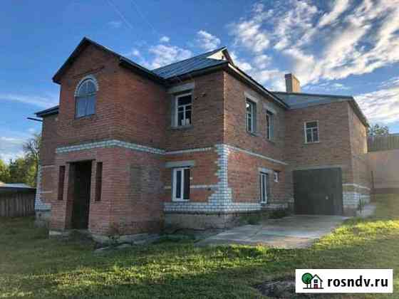 Дом 187 м² на участке 45 сот. на продажу в Добруне Добрунь