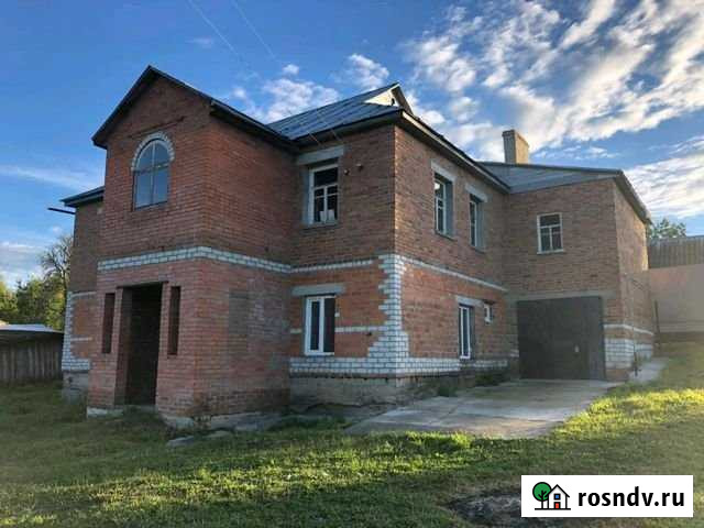 Дом 187 м² на участке 45 сот. на продажу в Добруне Добрунь - изображение 1