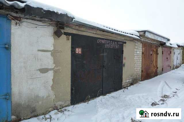 Гараж 26 м² на продажу в Орле Орёл - изображение 1