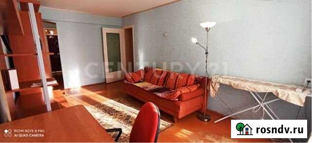 2-комнатная квартира, 40.4 м², 8/9 эт. на продажу в Саратове Саратов - изображение 1