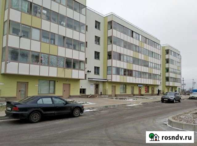 1-комнатная квартира, 38 м², 4/5 эт. на продажу в Петергофе Петергоф - изображение 1