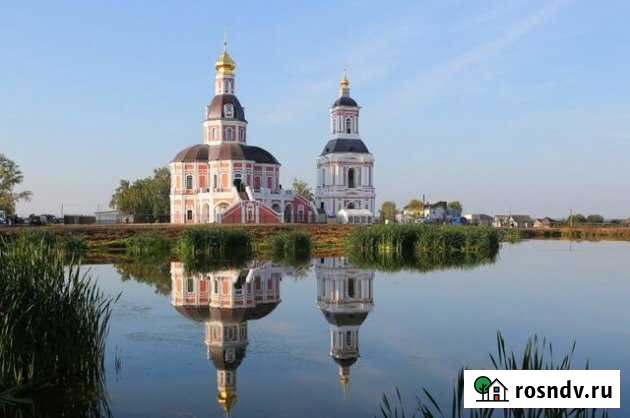 Дом 40 м² на участке 17 сот. на продажу в Шатках Шатки - изображение 1