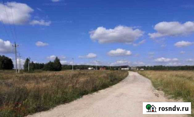 Участок ИЖС 10 сот. на продажу в Высокой Горе Высокая Гора - изображение 1