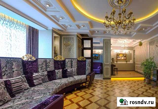 5-комнатная квартира, 220 м², 20/22 эт. на продажу в Москве Москва - изображение 1