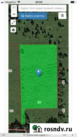 Участок ИЖС 60 сот. на продажу в Твери Тверь - изображение 1