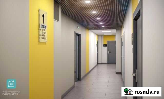 1-комнатная квартира, 32.1 м², 3/15 эт. на продажу в Санкт-Петербурге Санкт-Петербург - изображение 1