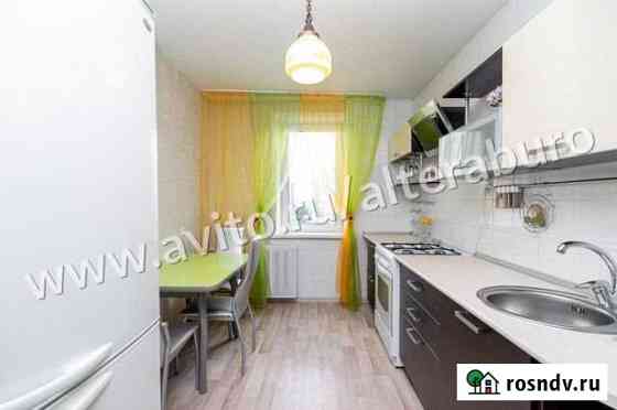 3-комнатная квартира, 64.9 м², 10/10 эт. на продажу в Казани Казань