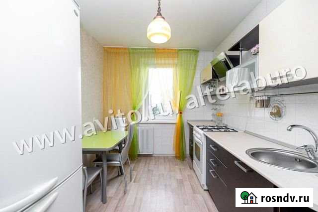 3-комнатная квартира, 64.9 м², 10/10 эт. на продажу в Казани Казань - изображение 1