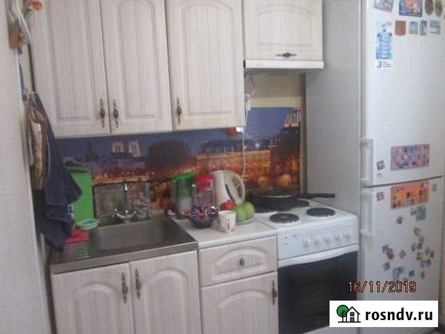 1-комнатная квартира, 32.1 м², 2/5 эт. на продажу в Челябинске Челябинск - изображение 1