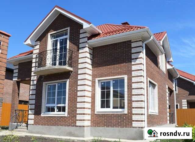 Дом 142 м² на участке 4 сот. на продажу в Краснодаре Краснодар - изображение 1