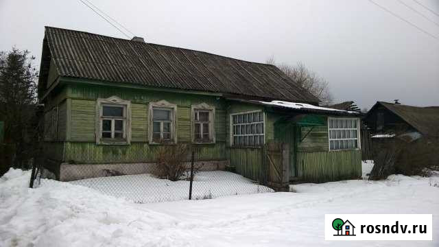 Дом 40 м² на участке 50 сот. на продажу во Мценске Мценск - изображение 1