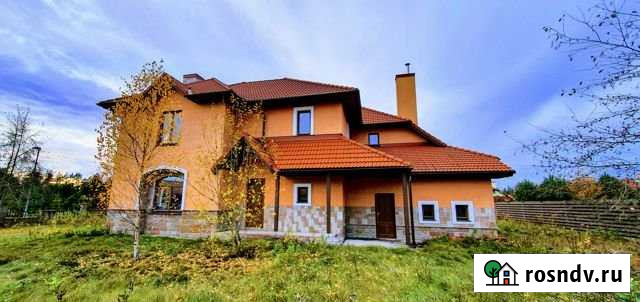 Дом 265 м² на участке 17 сот. на продажу в Зеленогорске Ленинградской области Зеленогорск - изображение 1